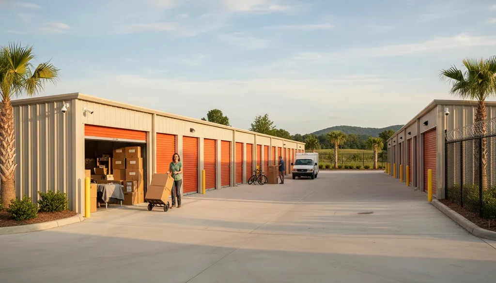 Featured image for Affordable Storage Solutions in LaGrange, GA: Your Guide to Hassle-Free Storage