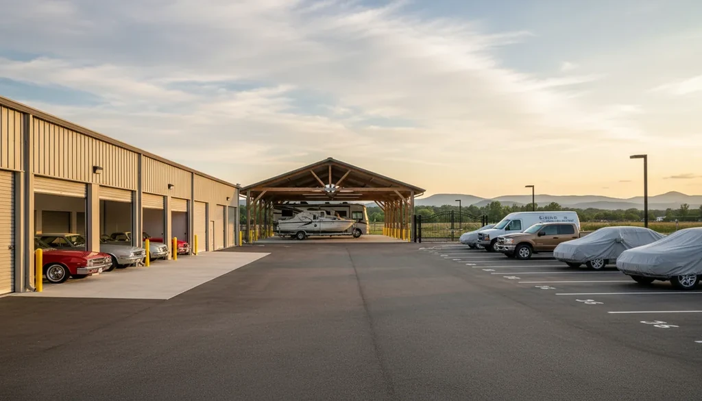 Featured image for Smart Vehicle Storage Solutions in Kingsport, TN: What You Need to Know
