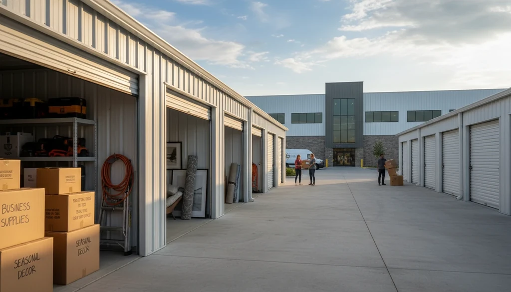 Featured image for The Complete Guide to Business Storage in Burton, MI: Solutions for Local Residents and Movers