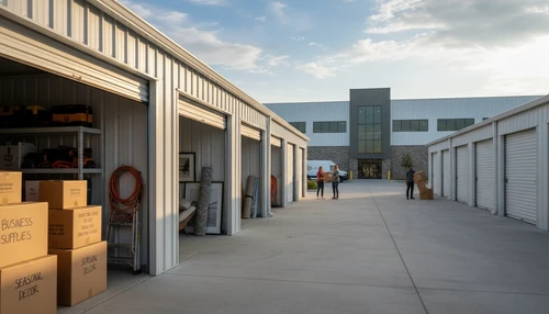 The Complete Guide to Business Storage in Burton, MI: Solutions for Local Residents and Movers