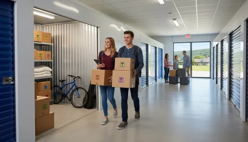 Student Storage in Belvidere, NJ: A Simple Guide for Local Families and Students