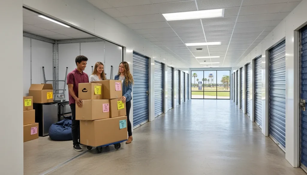 Featured image for The Ultimate Guide to Student Storage in Prairieville, LA