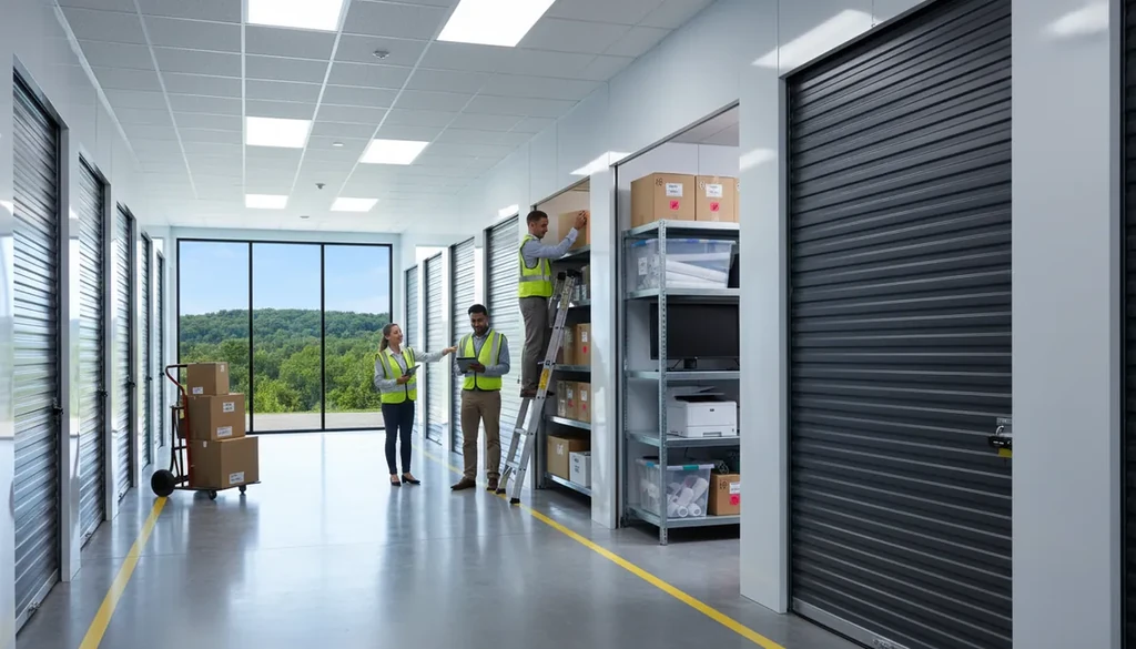Featured image for Your Guide to Hassle-Free Business Storage in Bismarck, AR