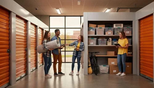 The Ultimate Guide to Student Storage in Burton, MI