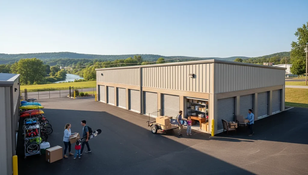 Featured image for Affordable Self-Storage Solutions in Belvidere, NJ: Your Complete Guide to Cheap Storage