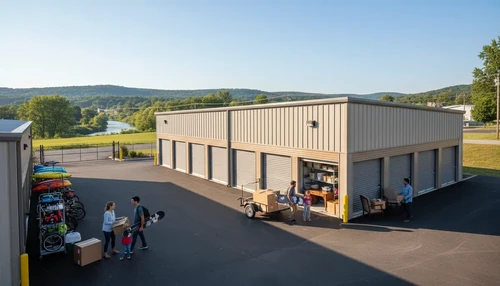 Affordable Self-Storage Solutions in Belvidere, NJ: Your Complete Guide to Cheap Storage