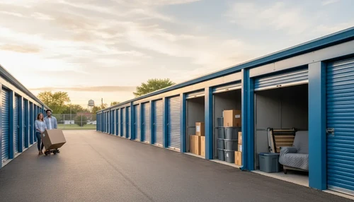 Affordable and Reliable: Find Cheap Storage in Burton, MI