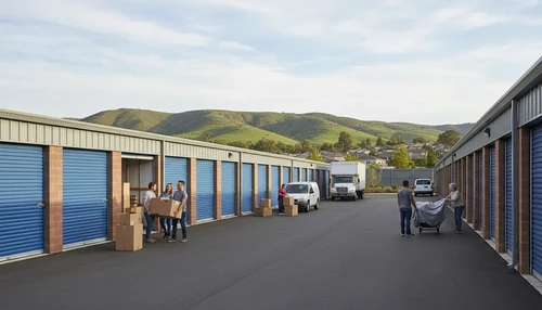 Why Mini Storage in Kingsport, TN Makes Life Easier for Locals and Newcomers