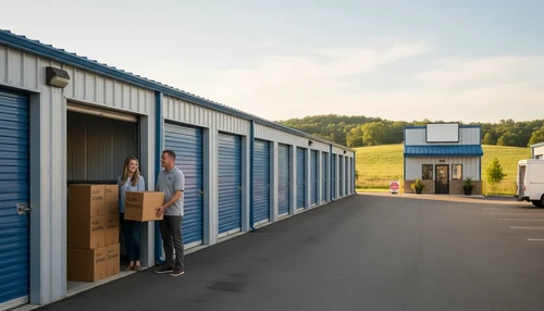 Discover Affordable & Secure Storage Solutions in Bismarck, AR