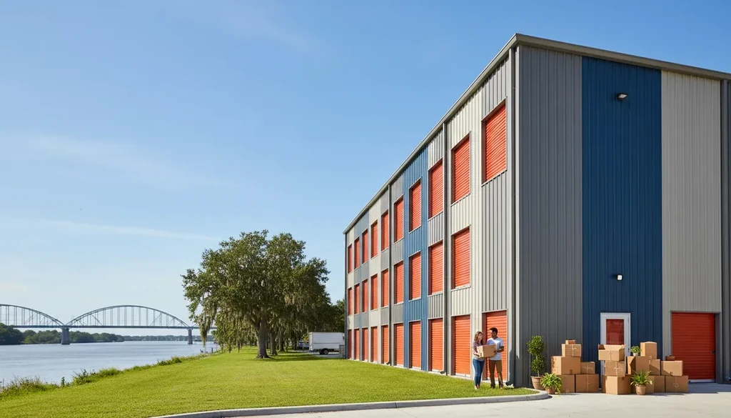 Featured image for Cost of Living in Port Allen, LA: A Local Guide to Expenses and Affordability