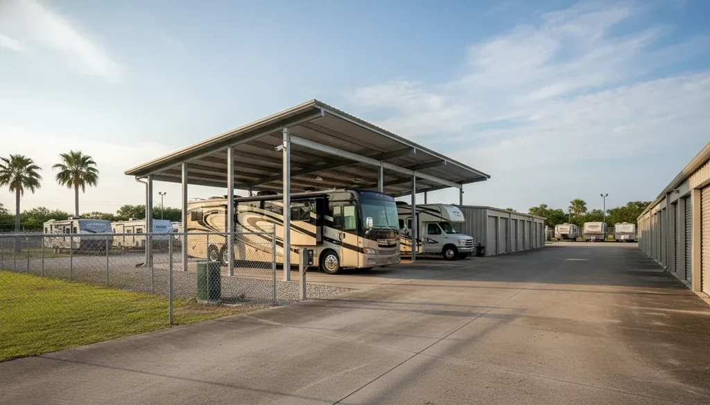 Featured image for Finding the Best RV Storage in Prairieville, LA: Local Tips & Recommendations