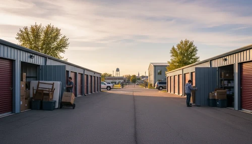 How Much is a Storage Unit in Jefferson, IA? A Local’s Guide to Prices & Options