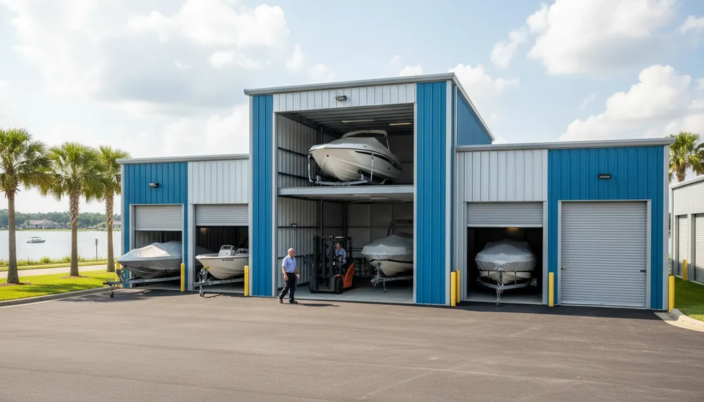Featured image for Your Complete Guide to Boat Storage in Prairieville, LA