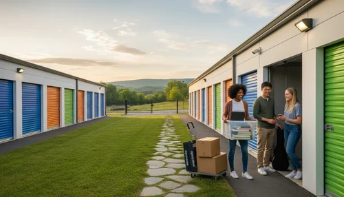 Student Storage in Kingsport, TN: Convenient, Affordable Options for Your Move
