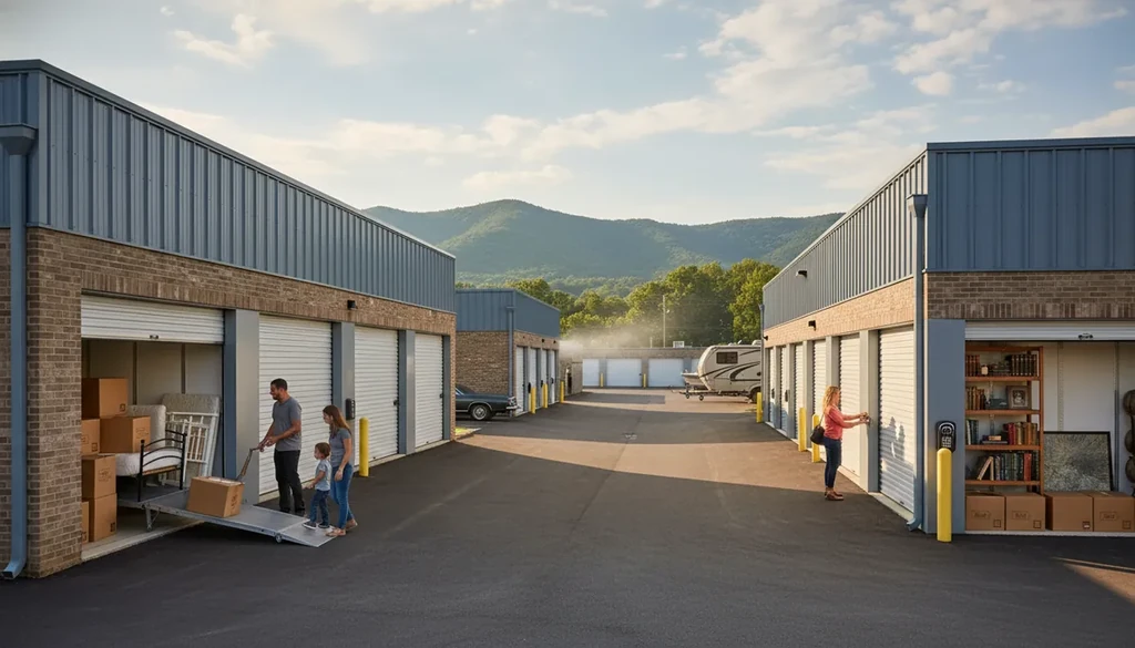 Featured image for How Much Does a Storage Unit Cost in Kingsport, TN? | 2024 Guide