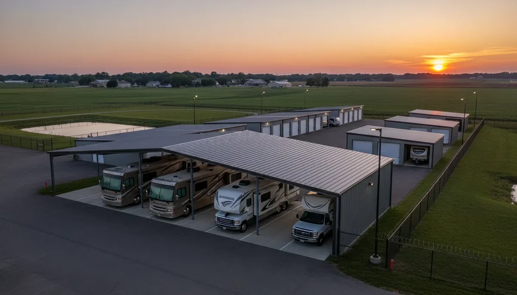 Featured image for Your Complete Guide to RV Storage in Jefferson, IA