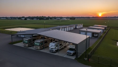 Your Complete Guide to RV Storage in Jefferson, IA