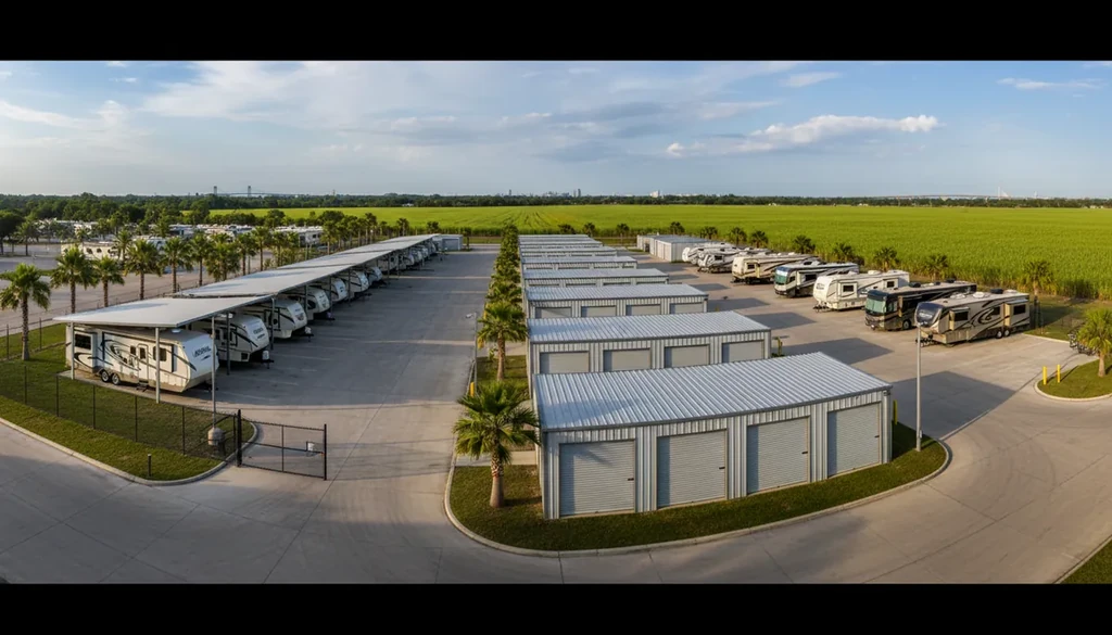 Featured image for Expert Guide to RV Storage in Port Allen, LA: Find the Perfect Spot for Your Home on Wheels