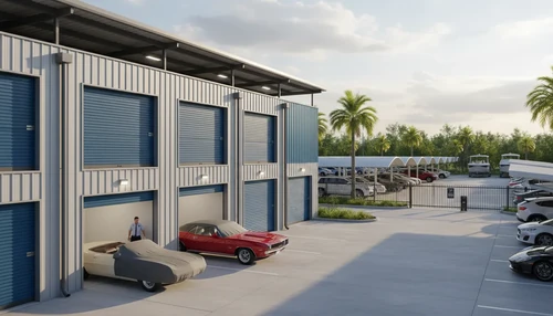 Car Storage in Prairieville, LA: Your Guide to Secure, Convenient Solutions