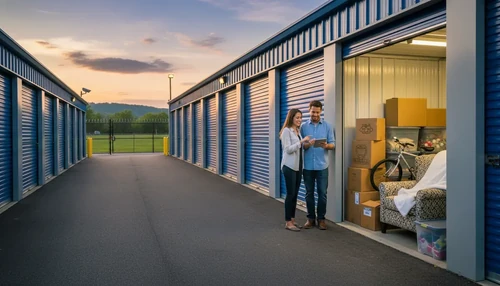 Affordable Storage Solutions: Cheap Storage in Kingsport, TN