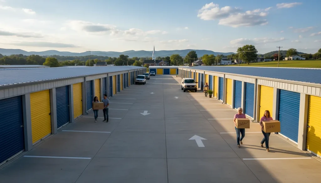 Featured image for How Much is a Storage Unit in Cookeville, TN? A Local’s Guide to Prices and Options