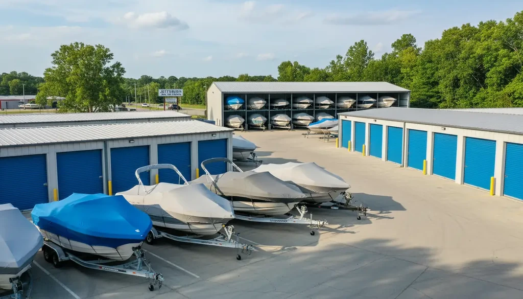 Featured image for The Ultimate Guide to Boat Storage in Jefferson, IA: Protect Your Boat Year-Round