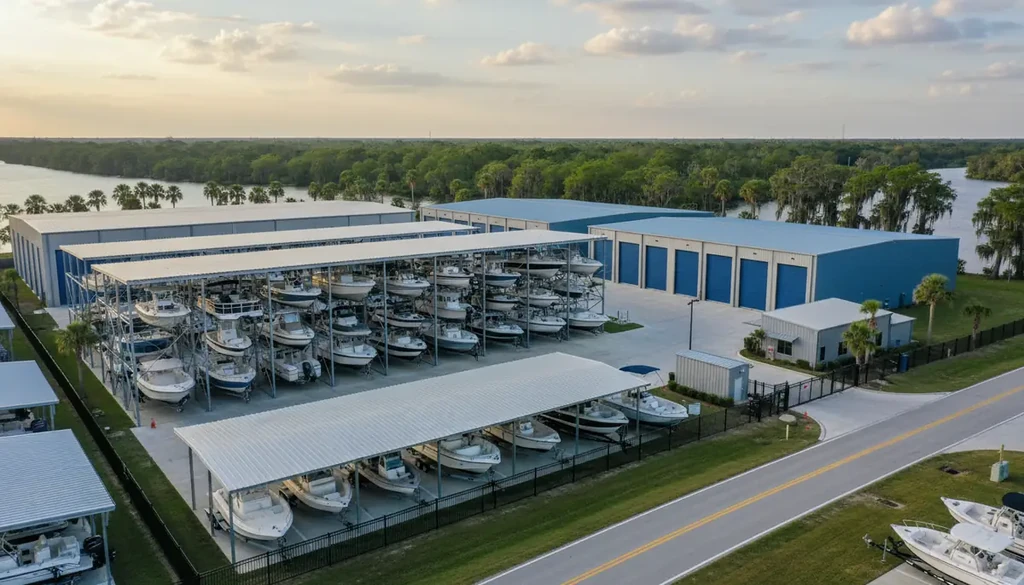 Featured image for Ultimate Guide to Boat Storage in Port Allen, LA