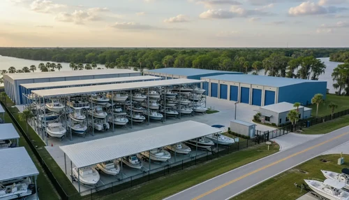 Ultimate Guide to Boat Storage in Port Allen, LA