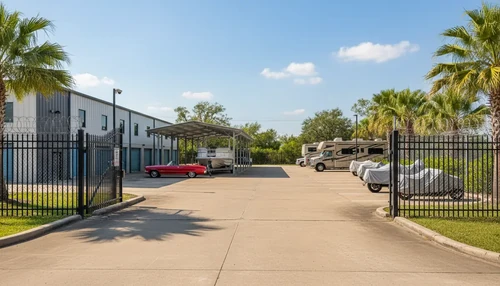 Your Trusted Guide to Vehicle Storage in Prairieville, LA