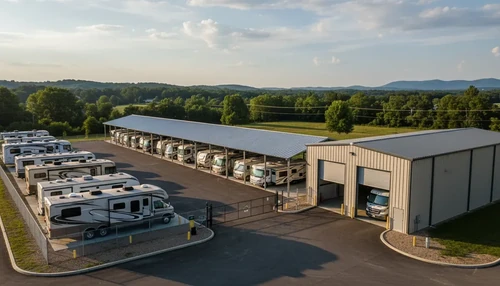 Expert RV Storage in Cookeville, TN: Your Local Guide