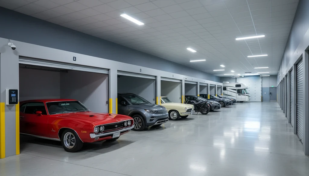 Featured image for Car Storage Solutions in Jefferson, IA: Protect Your Vehicle with Ease