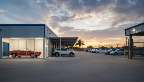 Your Complete Guide to Car Storage in Port Allen, LA