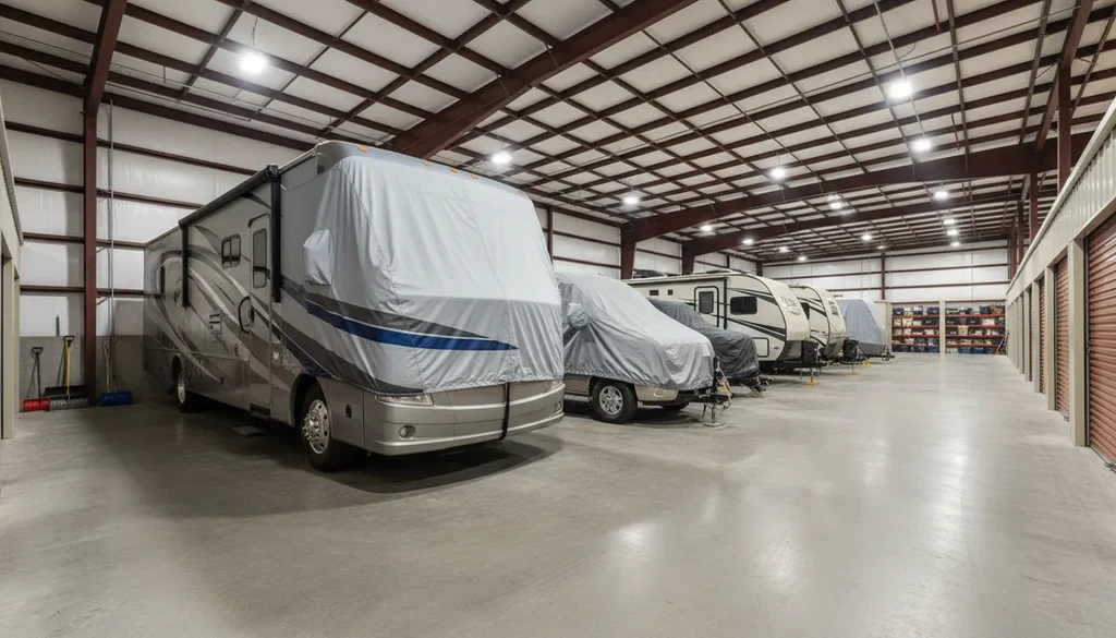 Featured image for RV Storage in Potsdam, NY: How to Protect Your Investment All Year Long