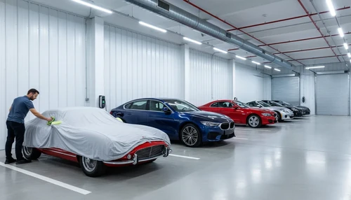 Car Storage Solutions in Belvidere, NJ: Safe, Secure, and Convenient Options for Your Vehicle