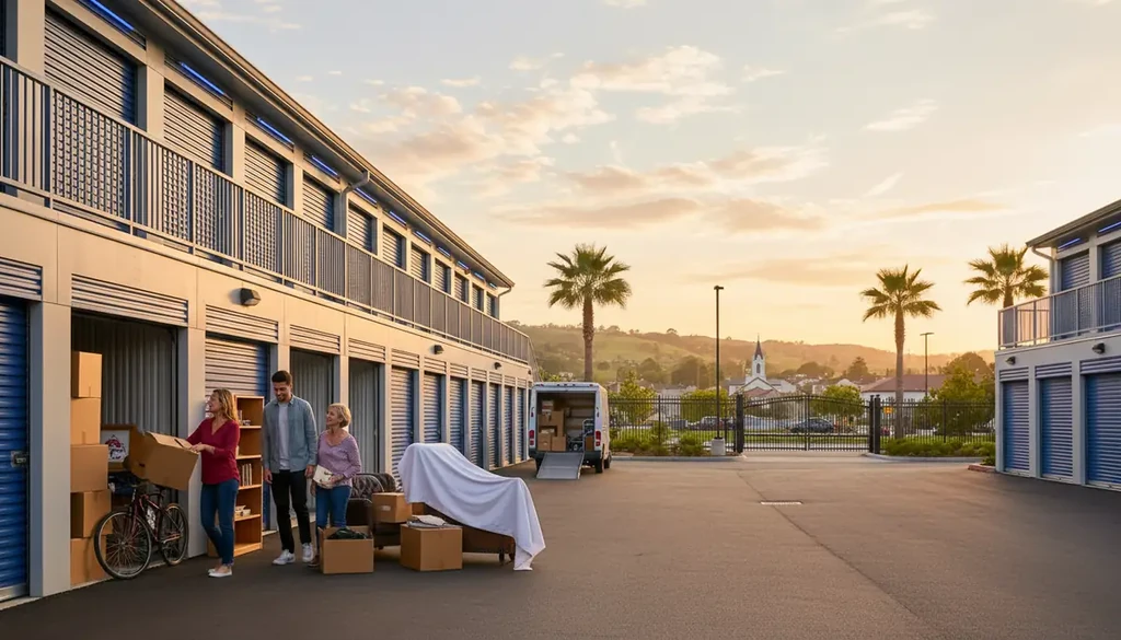 Featured image for How Much is a Storage Unit in Holly Springs, MS? Your Complete Guide
