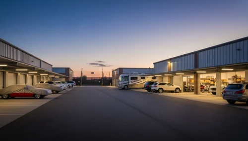 The Ultimate Guide to Vehicle Storage in Port Allen, LA