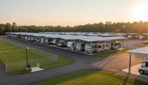 The Complete Guide to RV Storage in Holly Springs, MS