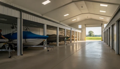 The Complete Guide to Boat Storage in Holly Springs, MS