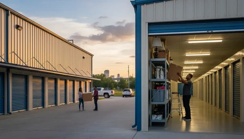 Your Guide to Mini Storage in Port Allen, LA: Secure, Convenient, & Local