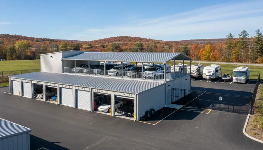 Featured image for Your Guide to Vehicle Storage in Potsdam, NY: Secure, Convenient Options for Every Vehicle