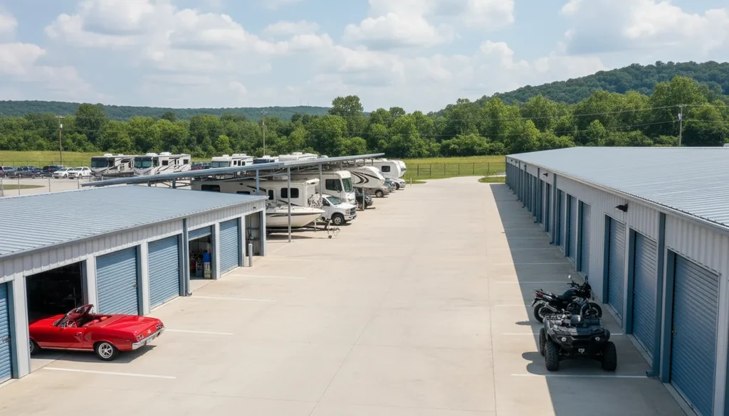Featured image for The Complete Guide to Vehicle Storage in Cookeville, TN