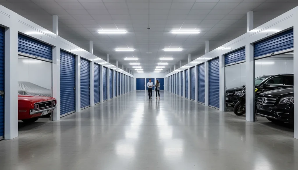 Featured image for Smart Car Storage Solutions in Holly Springs, MS: Secure and Convenient Options