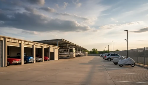 The Ultimate Guide to Vehicle Storage in Holly Springs, MS