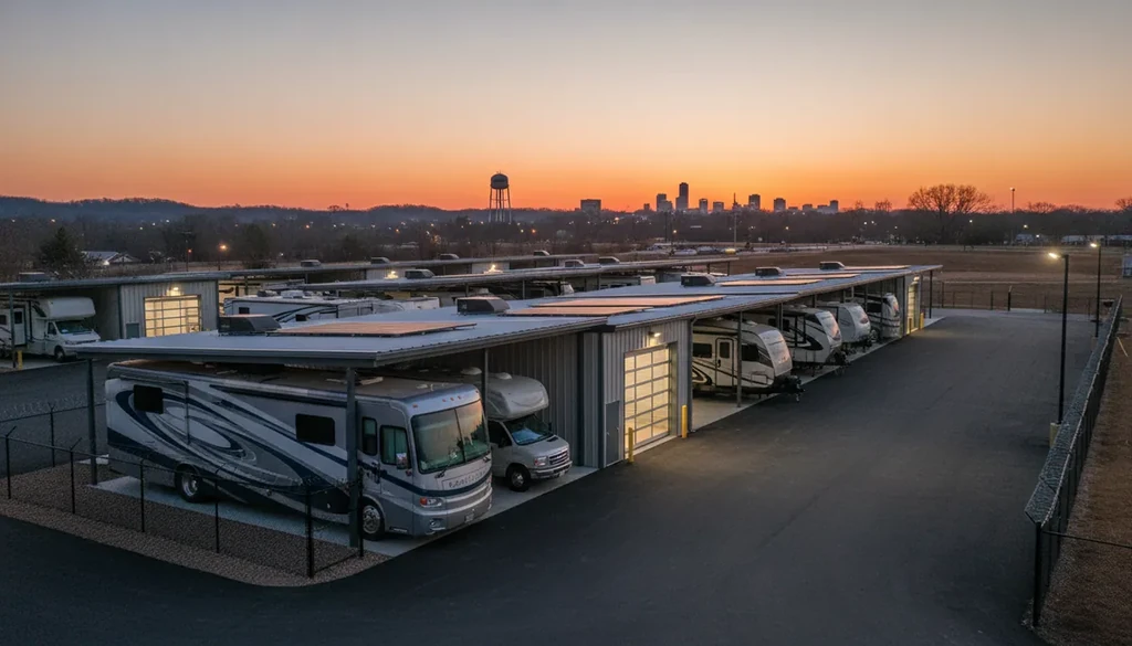 Featured image for RV Storage in LaGrange, GA: Secure and Convenient Options for Local Residents