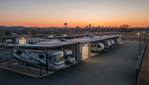 RV Storage in LaGrange, GA: Secure and Convenient Options for Local Residents