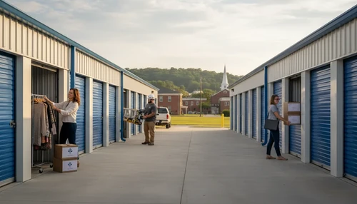 A Practical Guide to Business Storage in Holly Springs, MS
