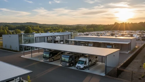 Smart RV Storage Solutions in Bismarck, AR: Protect Your Adventure
