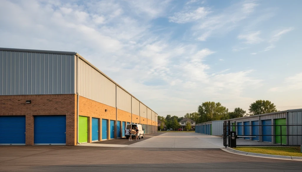 Featured image for How Much is a Storage Unit in Burton, MI? The Complete Local Pricing Guide