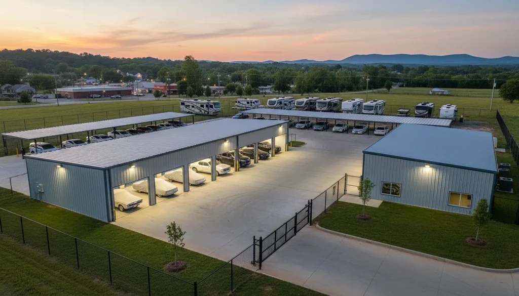 Featured image for The Ultimate Guide to Car Storage in Bismarck, AR