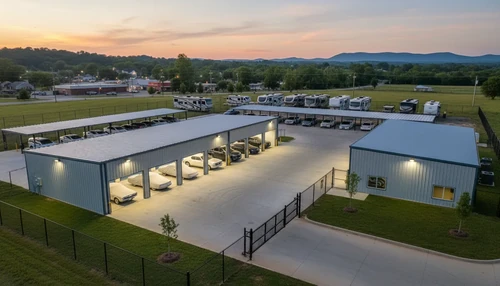 The Ultimate Guide to Car Storage in Bismarck, AR